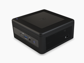 Il più veloce PC Core i7-1165G7 disponibile è ora oltre due volte più veloce del più lento Laptop Core i7-1165G7 (fonte: Simplynuc.com)