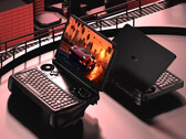 Il GPD Win Mini sarà uno dei più piccoli portatili da gioco Ryzen 7 7840U in circolazione. (Fonte: GPD)