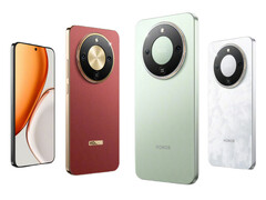 L'X70(?). (Fonte: Digital Chat Station via Weibo)