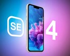 rendering non ufficiale dell'iPhone SE 4 (Fonte: MacRumors)