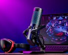 ROG Carnyx è un microfono a condensatore USB con monitoraggio diretto delle cuffie (Fonte immagine: Asus)