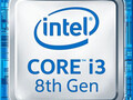Intel Coffee Lake i3-8100H Notebook Processor