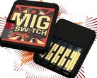 MIG Switch: La flashcard è disponibile per il pre-ordine