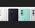 La serie OnePlus 9 avrebbe potuto avere questo aspetto. (Fonte: Twitter)