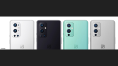 La serie OnePlus 9 avrebbe potuto avere questo aspetto. (Fonte: Twitter)