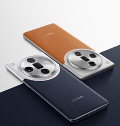 La serie OPPO Find X7 è stata ufficialmente confermata per il lancio dell&#039;8 gennaio in Cina. (Fonte: OPPO)