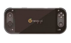 Un palmare da gioco sarebbe un po&#039; una novità per il marchio Orange Pi. (Fonte: Neon Rabbit)