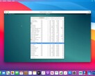 Debian eseguito su Parallels Desktop su un Mac con CPU Apple Silicon
