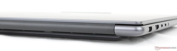 Posteriore: Nessuna porta