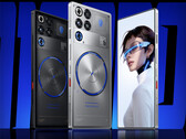 RedMagic venderà il RedMagic 11S Pro nelle finiture Dark Night e Silver Wing.