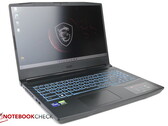 MSI Pulse GL66: Alder Lake i9 ma USB 2.0