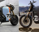 Super73 ha presentato due nuove moto concept basate sulla piattaforma C1X. (Fonte: Super73)