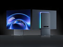Il monitor da gioco TCL 32X3A è caratterizzato da un design straordinario e da uno spessore unico.