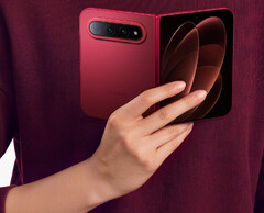 Lo Xiaomi 18 Fold