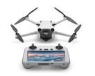 Il Mini 3 Pro supporta ora il DJI RC Pro, lanciato insieme al drone Mavic 3. (Fonte: DJI)