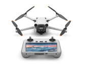 Il Mini 3 Pro supporta ora il DJI RC Pro, lanciato insieme al drone Mavic 3. (Fonte: DJI)