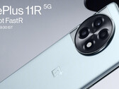 L'11R è ufficiale. (Fonte: OnePlus)