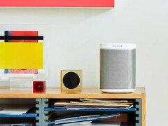 Se l'elegante Sonos Play:1 è rotto, un RPi può aiutarla. (Immagine: Sonos)