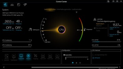 CC diversi nel nostro Apex 17 - dipende dal barebone