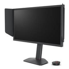 Zowie XL2546X è disponibile prima del suo fratello a 540 Hz. (Fonte: BenQ)