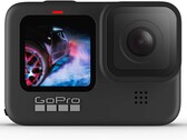 La HERO9 Black. (Fonte: GoPro)