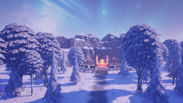 Uno screenshot da SunBlockers