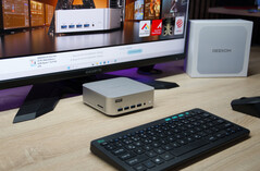 Geekom A9 Max con AMD Ryzen AI 9 HX 470 e 32 GB di RAM