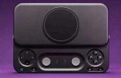 Il controller Abxylute M5 utilizza una connessione USB-C per giocare senza latenza.