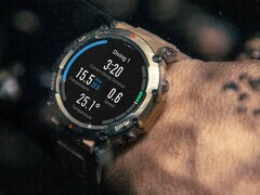 L'inedito T-Rex Ultra 2 di Amazfit potrebbe basarsi sul T-Rex Ultra originale (nella foto). (Fonte: Amazfit)