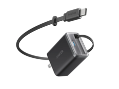 Anker lancerà il suo nuovo Nano Charger (nella foto) in Giappone. (Fonte: Anker)
