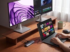 Hub Nano USB-C di Anker (8 in 1, doppio display)