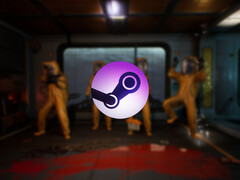 Molti dei nuovi giochi gratuiti su Steam hanno buone valutazioni. Nella foto: uno screenshot modificato di Cleaner Company. (Fonte: Steam - modificato)