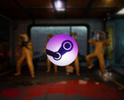 Molti dei nuovi giochi gratuiti su Steam hanno buone valutazioni. Nella foto: uno screenshot modificato di Cleaner Company. (Fonte: Steam - modificato)