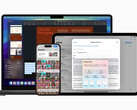 Apple Funzioni di intelligence in esecuzione su iOS, macOS e iPadOS. (Fonte: Apple)