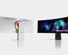 Samsung presenta i nuovi monitor Odyssey OLED (Fonte: Samsung)