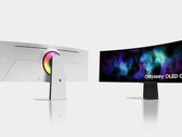 Samsung presenta i nuovi monitor Odyssey OLED (Fonte: Samsung)