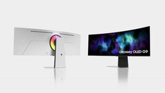 Samsung presenta i nuovi monitor Odyssey OLED (Fonte: Samsung)