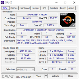 CPU-Z