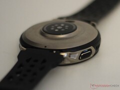 Il Cheetah 2 Pro è dotato di sensori ottici, ma non dispone della funzione ECG