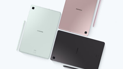 Opzioni di colore del tab (Fonte immagine: Samsung)