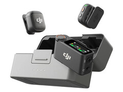 Il DJI Mic 3 sarà più piccolo del Mic 2 e leggermente più grande del Mic Mini. (Fonte immagine: via DroneDJ)