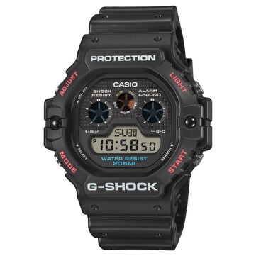 G-Shock DW-5900U-1 (Fonte: Casio)