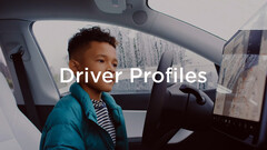 Profili del conducente (immagine: Tesla)