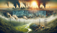 Secondo un nuovo studio, l'intelligenza artificiale potrebbe causare 1.300 morti e 20 miliardi di dollari di costi sanitari ogni anno entro il 2030. (Fonte immagine: DallE3)