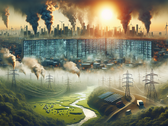 Secondo un nuovo studio, l'intelligenza artificiale potrebbe causare 1.300 morti e 20 miliardi di dollari di costi sanitari ogni anno entro il 2030. (Fonte immagine: DallE3)