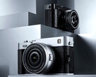 La fotocamera digitale mirrorless Fujifilm X-E5 da 40,2 MP è disponibile in edizione nera o argento. (Fonte: Fujifilm)