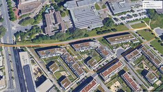 Misurazione GNSS: Città