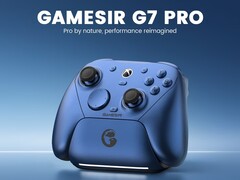 Il Metal Blue GameSir G7 Pro è un’esclusiva di Walmart.