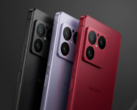 I colori trapelati dell'Xperia 1 VIII come raffigurati da Gemini AI.
