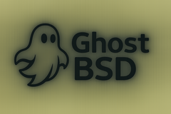 Logo non ufficiale di GhostBSD Linux basato su FreeBSD (Fonte immagine: generato con OpenAI)